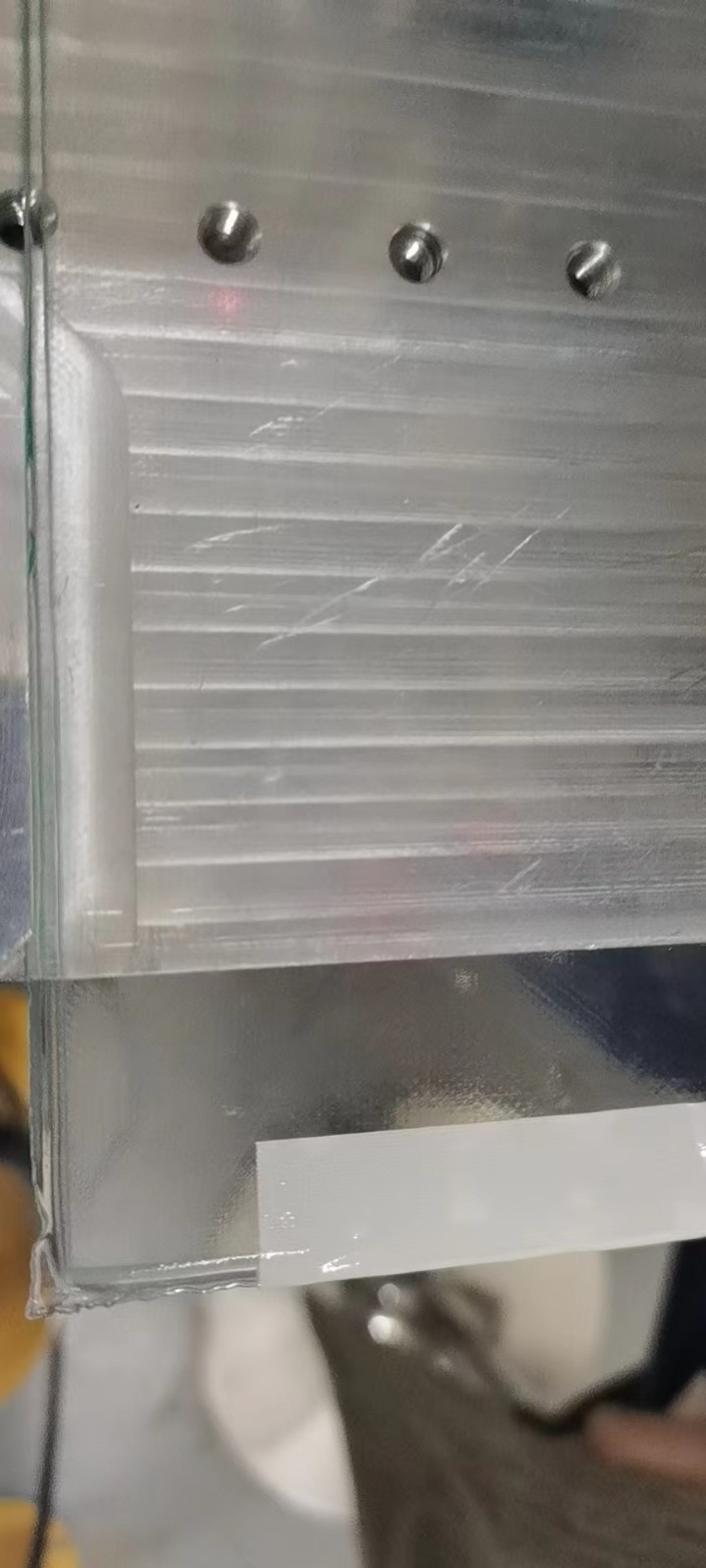 玻璃平整度檢測(cè)
