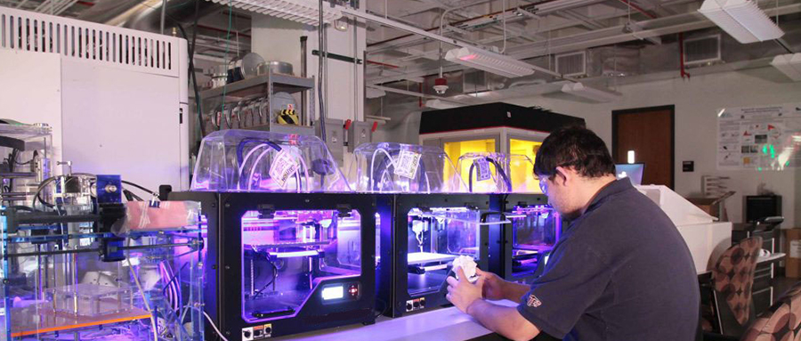 打造高品質3D打印！磁柵尺讀數頭讓設備運動軌跡精度更高更準！